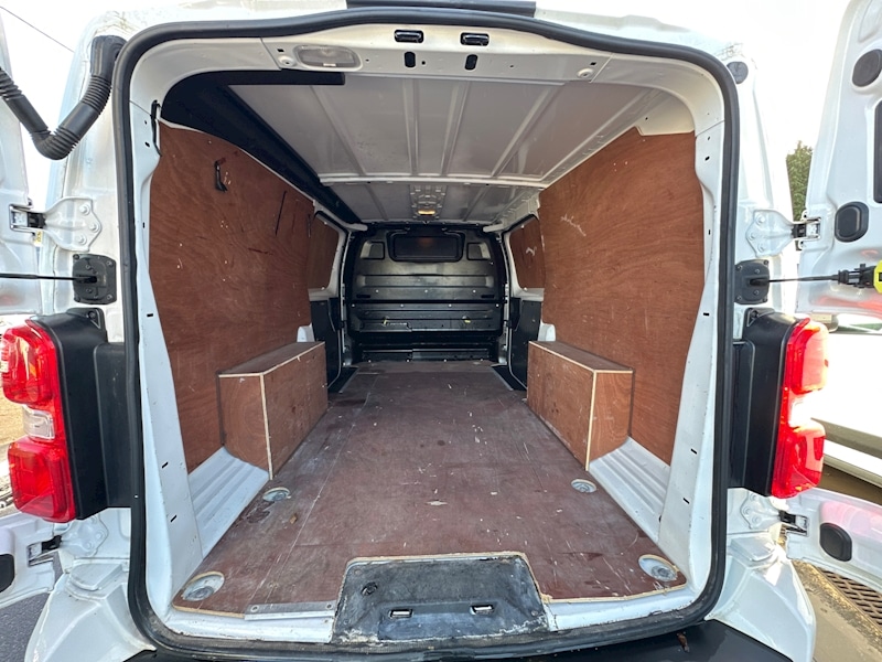 Used Vauxhall Vivaro 2019 for sale - 76896526: Photo 18