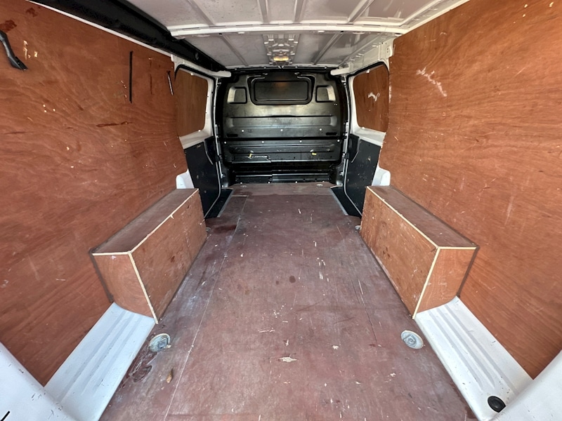 Used Vauxhall Vivaro 2019 for sale - 76896526: Photo 19