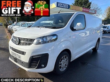 Vauxhall Vivaro feature image