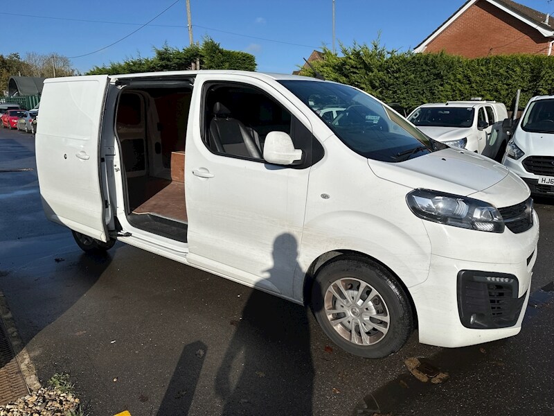 Used Vauxhall Vivaro 2019 for sale - 76896526: Photo 22