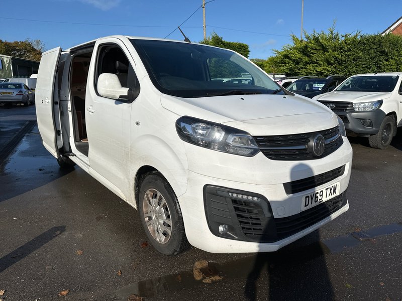 Used Vauxhall Vivaro 2019 for sale - 76896526: Photo 23