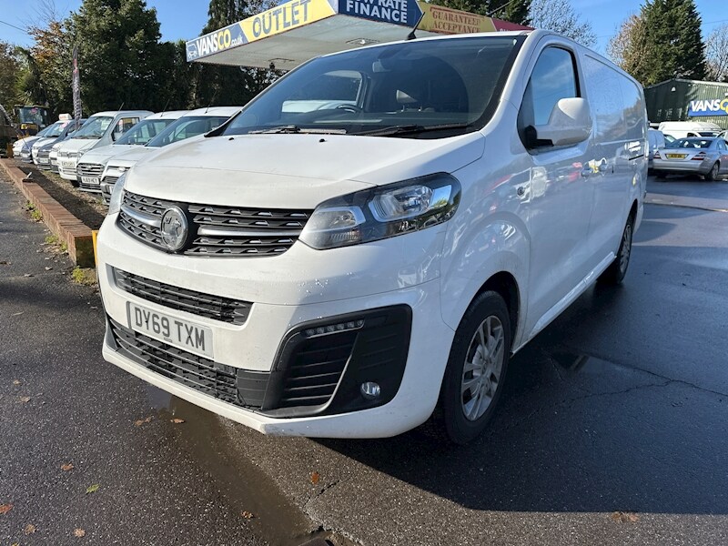 Used Vauxhall Vivaro 2019 for sale - 76896526: Photo 3