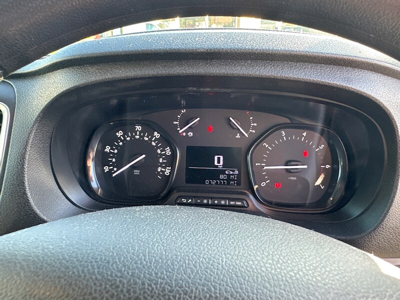 Used Vauxhall Vivaro 2019 for sale - 76896526: Photo 37