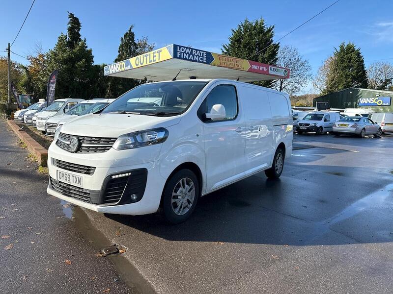Used Vauxhall Vivaro 2019 for sale - 76896526: Photo 4