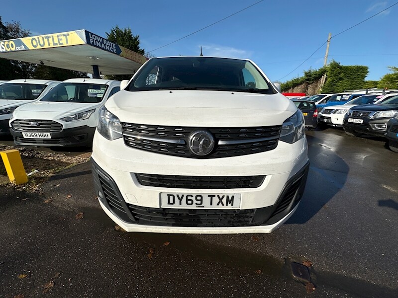 Used Vauxhall Vivaro 2019 for sale - 76896526: Photo 5