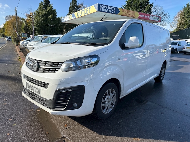 Used Vauxhall Vivaro 2019 for sale - 76896526: Photo 6