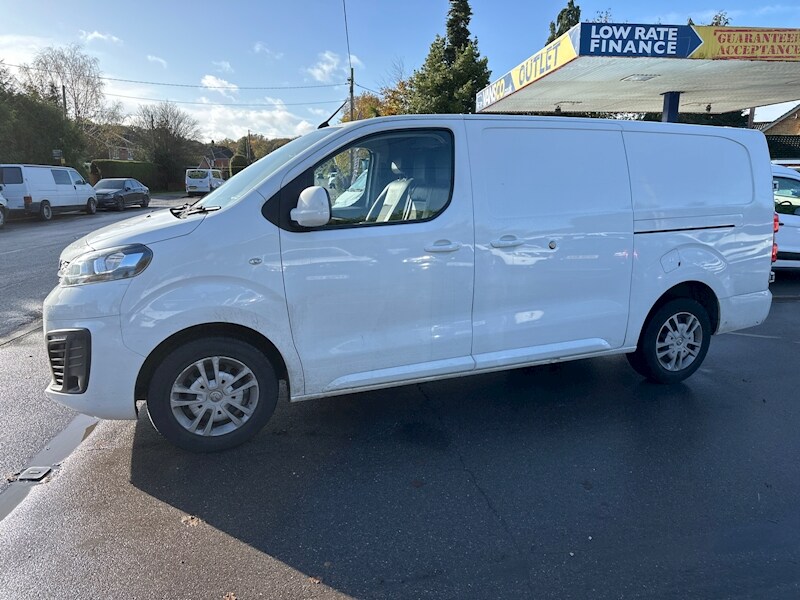 Used Vauxhall Vivaro 2019 for sale - 76896526: Photo 7