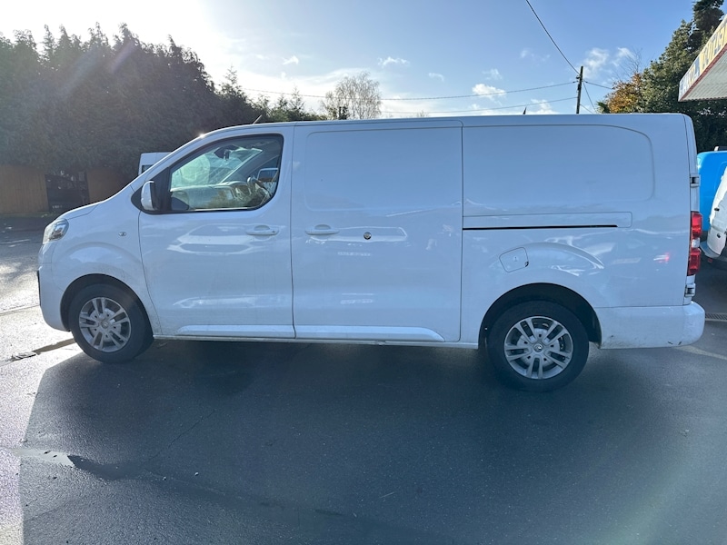 Used Vauxhall Vivaro 2019 for sale - 76896526: Photo 8