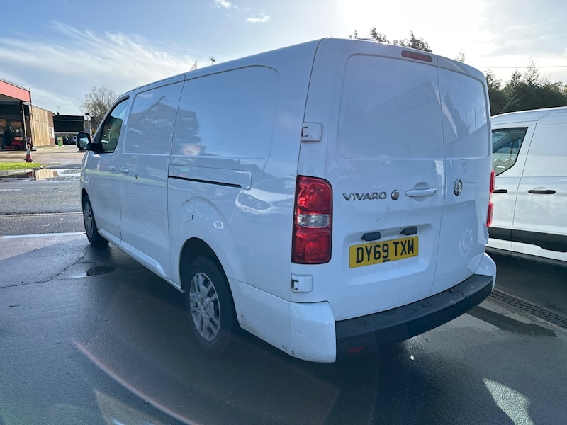 Used Vauxhall Vivaro 2019 for sale - 76896526: Photo 9