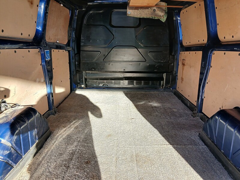 Used Ford Transit Custom 2013 for sale - 76655552: Photo 10