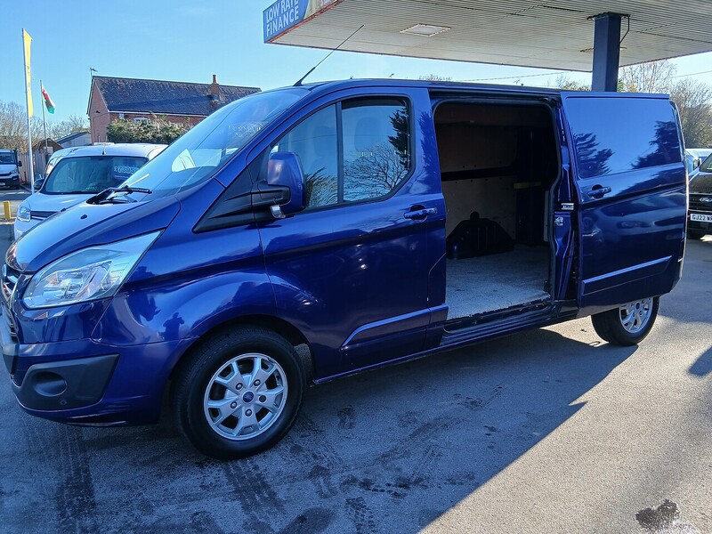 Used Ford Transit Custom 2013 for sale - 76655552: Photo 11