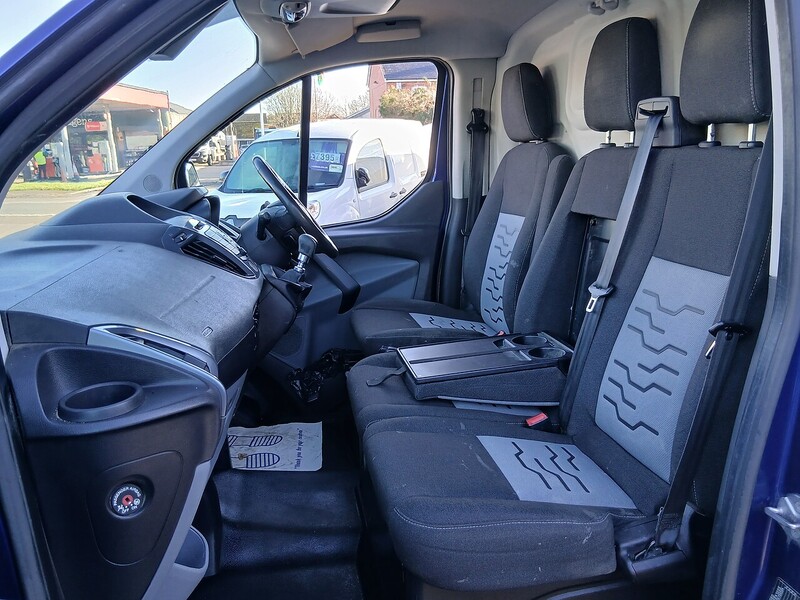 Used Ford Transit Custom 2013 for sale - 76655552: Photo 18