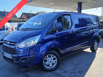Used Ford Transit Custom 2013 for sale - 76655552: Photo