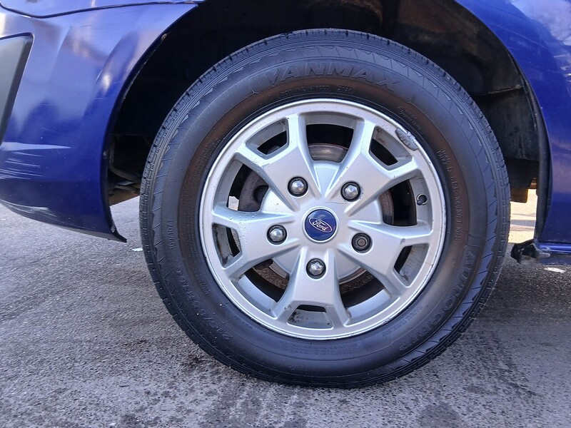 Used Ford Transit Custom 2013 for sale - 76655552: Photo 23