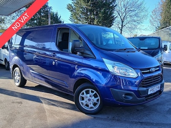 Used Ford Transit Custom 2013 for sale - 76655552: Photo