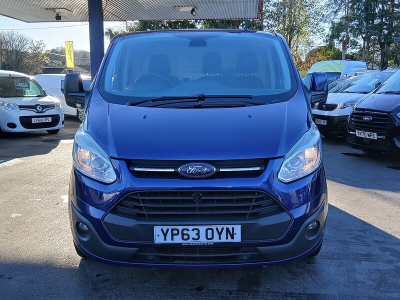 Used Ford Transit Custom 2013 for sale - 76655552: Photo 3