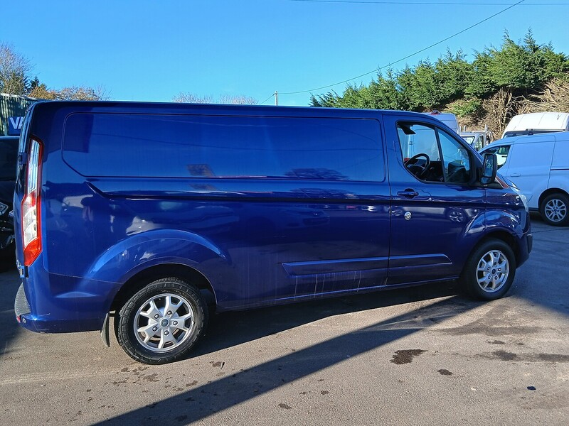 Used Ford Transit Custom 2013 for sale - 76655552: Photo 7