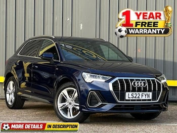 Used Audi Q3 2022 for sale - 78955936: Photo