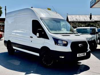 Used Ford Transit 2021 for sale - 75316311: Photo
