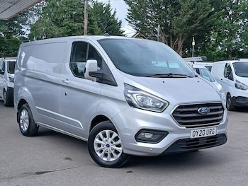 Used Ford Transit Custom 2020 for sale - 79055279: Photo