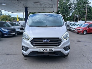 Used Ford Transit Custom 2020 for sale - 79055279: Photo