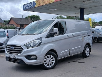 Used Ford Transit Custom 2020 for sale - 79055279: Photo