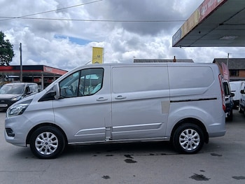 Used Ford Transit Custom 2020 for sale - 79055279: Photo