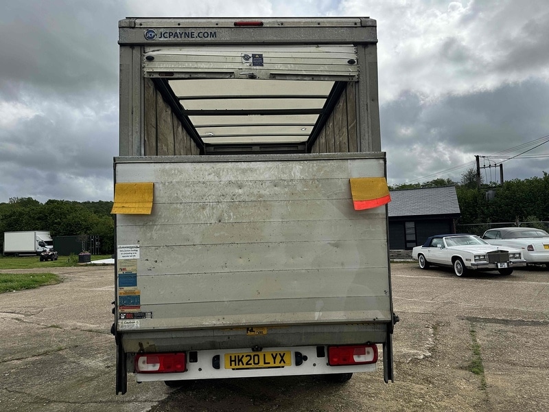 Used Volkswagen Crafter 2020 for sale - 77482634: Photo 6