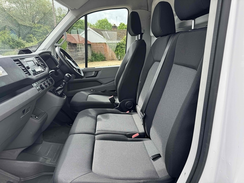 Used Volkswagen Crafter 2020 for sale - 77482634: Photo 9