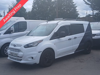 Used Ford Transit Connect 2017 for sale - 79055256: Photo