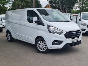 Used Ford Transit Custom 2023 for sale - 78709126: Photo