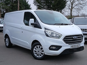 Used Ford Transit Custom 2022 for sale - 77716175: Photo