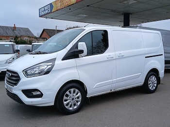 Used Ford Transit Custom 2022 for sale - 77716175: Photo