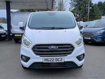 Used Ford Transit Custom 2022 for sale - 77716175: Photo