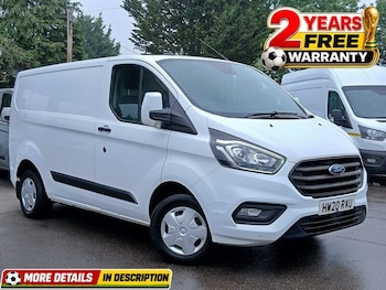 Used Ford Transit Custom 2020 for sale - 78756129: Photo