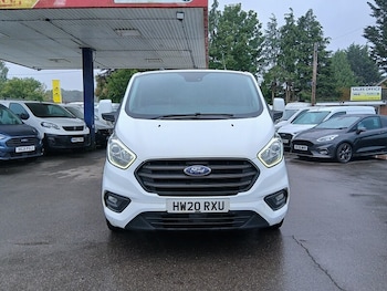 Used Ford Transit Custom 2020 for sale - 78756129: Photo