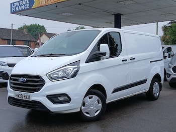 Used Ford Transit Custom 2020 for sale - 78756129: Photo