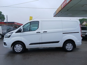 Used Ford Transit Custom 2020 for sale - 78756129: Photo