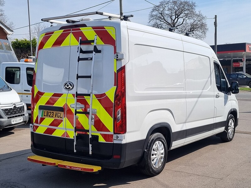 Used Maxus Deliver 9 2023 for sale - 77963633: Photo 15