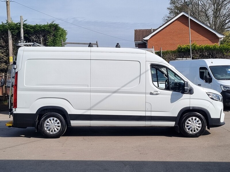 Used Maxus Deliver 9 2023 for sale - 77963633: Photo 16