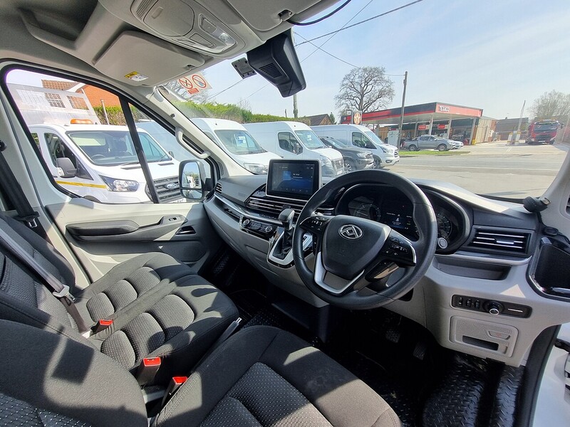 Used Maxus Deliver 9 2023 for sale - 77963633: Photo 19