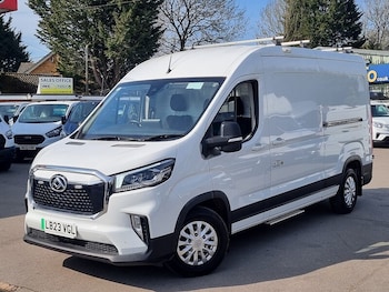 Maxus Deliver 9 feature image