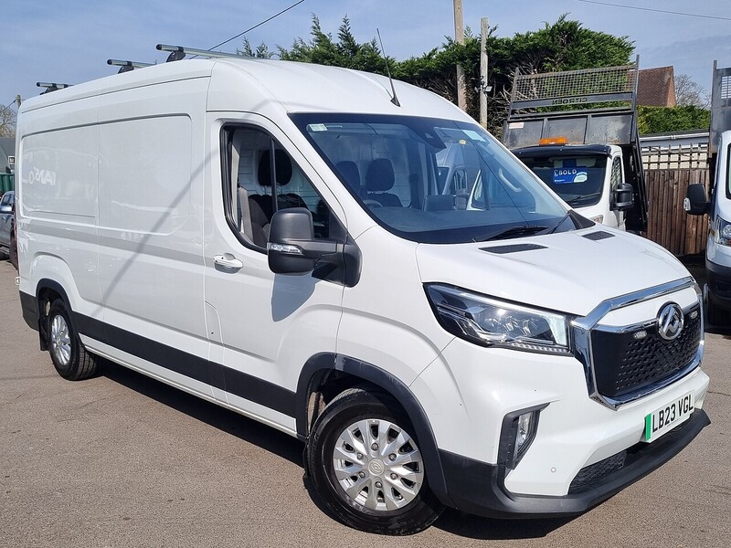 Used Maxus Deliver 9 2023 for sale - 77963633: Photo 3