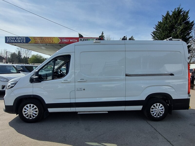 Used Maxus Deliver 9 2023 for sale - 77963633: Photo 4