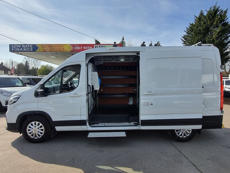 Used Maxus Deliver 9 2023 for sale - 77963633: Photo 5