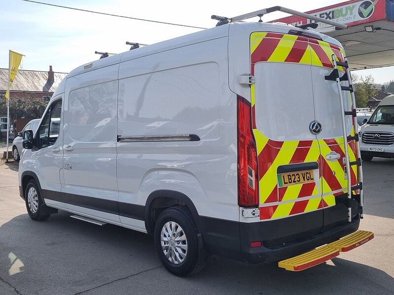 Used Maxus Deliver 9 2023 for sale - 77963633: Photo 7