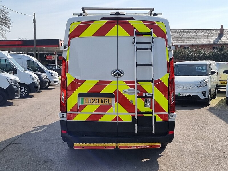 Used Maxus Deliver 9 2023 for sale - 77963633: Photo 8