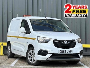 Used Vauxhall Combo 2019 for sale - 78709940: Photo