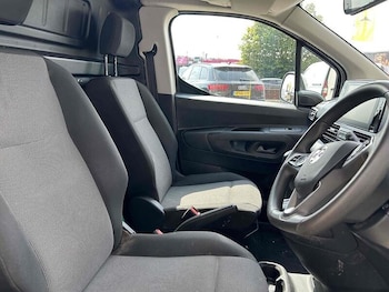 Used Vauxhall Combo 2019 for sale - 78709940: Photo