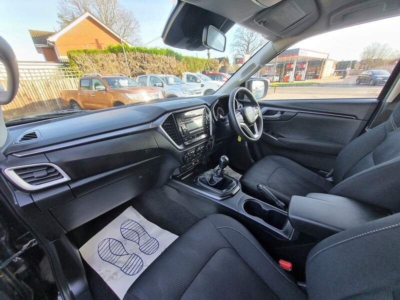 Used Isuzu D-Max 2021 for sale - 76932166: Photo 11